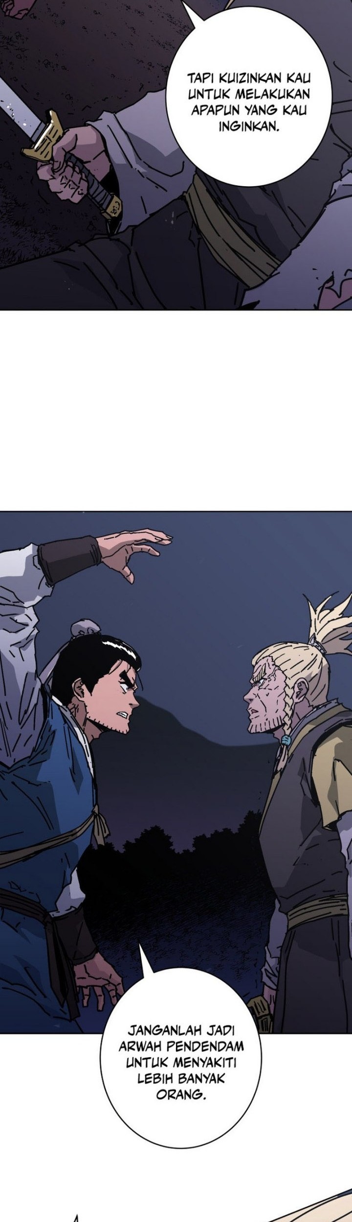 Peerless Dad Chapter 291 - halaman 47
