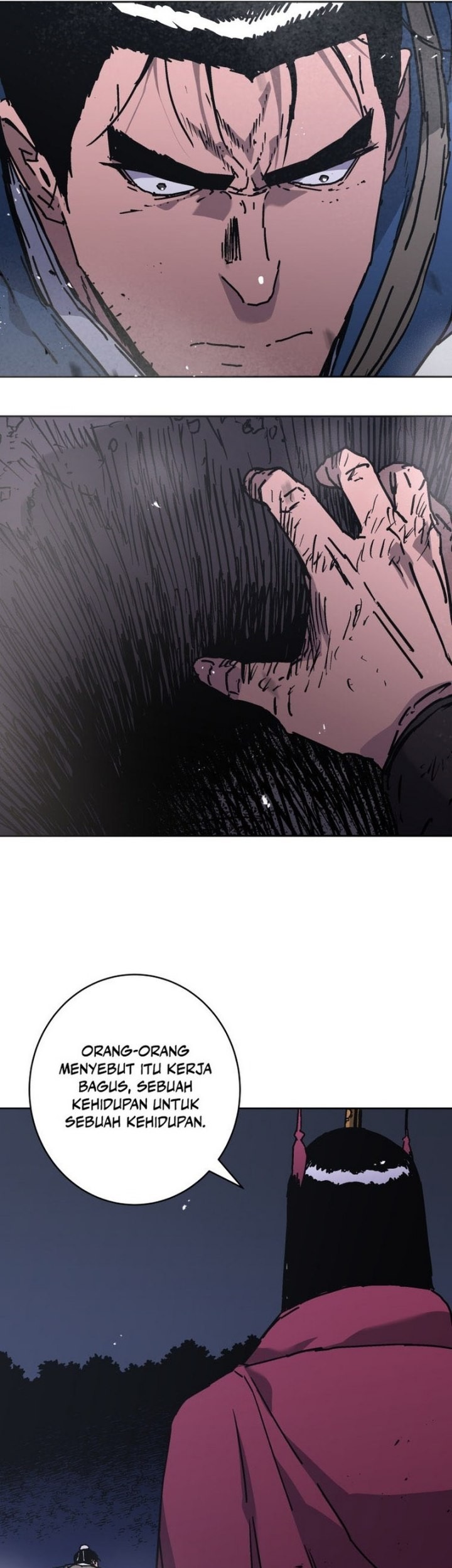 Peerless Dad Chapter 291 - halaman 53