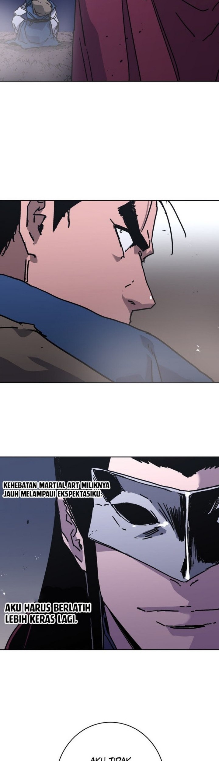 Peerless Dad Chapter 291 - halaman 54