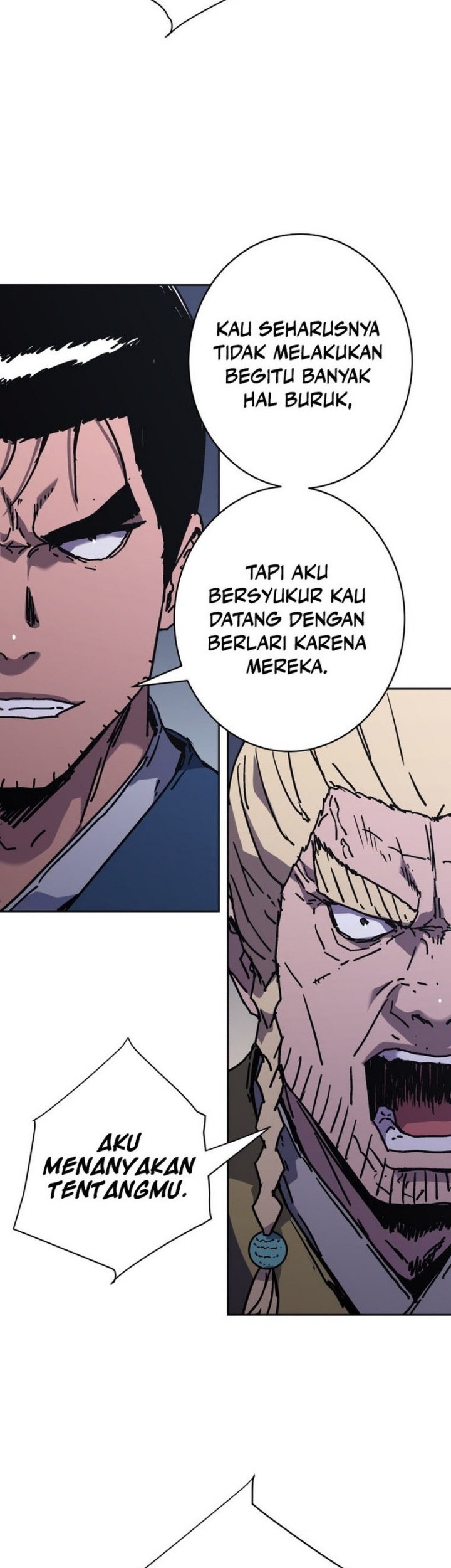 Peerless Dad Chapter 291 - halaman 7