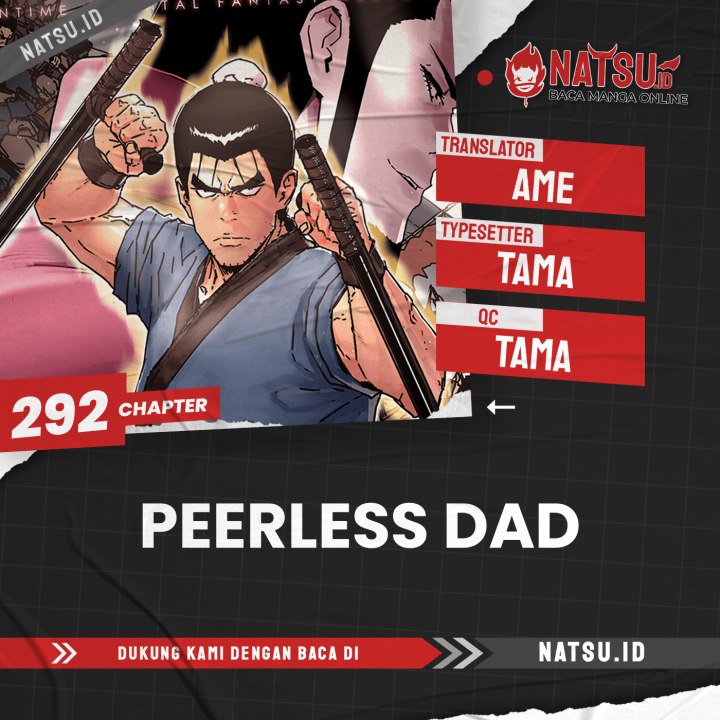 Peerless Dad Chapter 292 - halaman 1