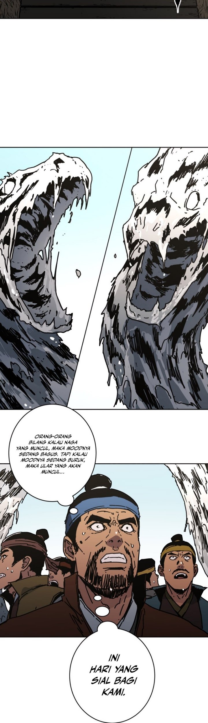 Peerless Dad Chapter 292 - halaman 12