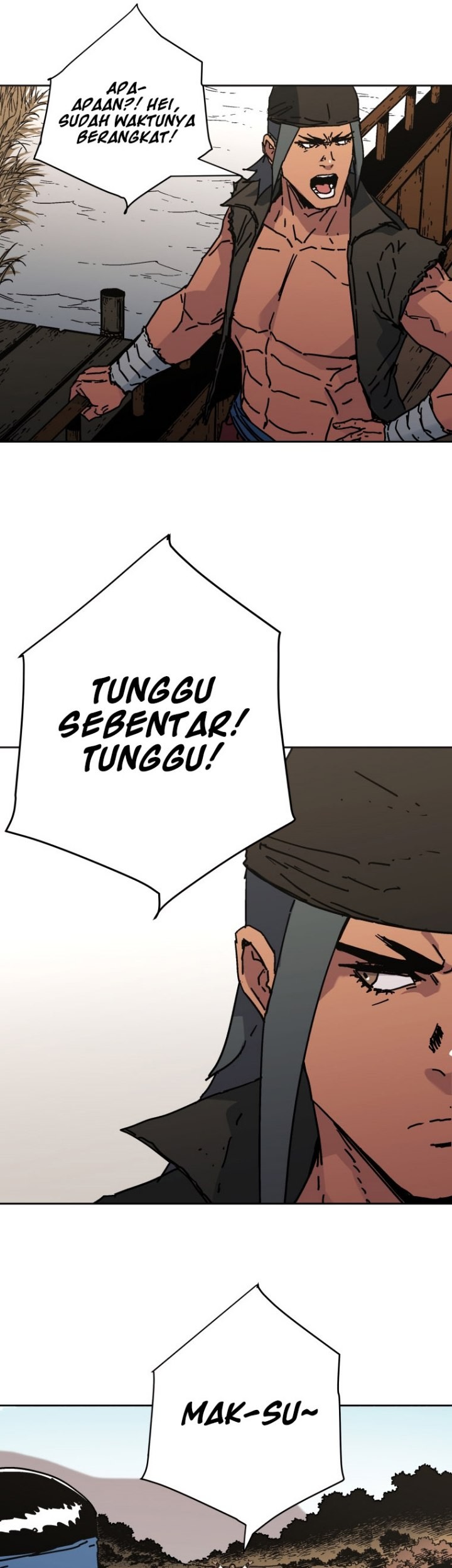Peerless Dad Chapter 292 - halaman 14
