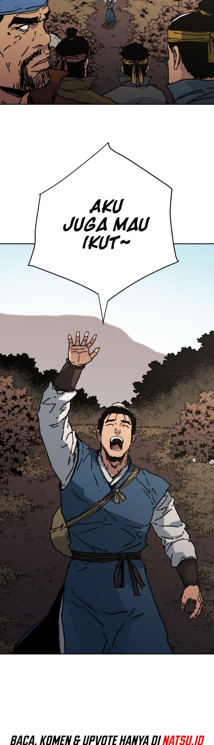 Peerless Dad Chapter 292 - halaman 15