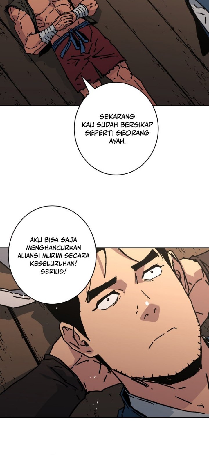 Peerless Dad Chapter 292 - halaman 17