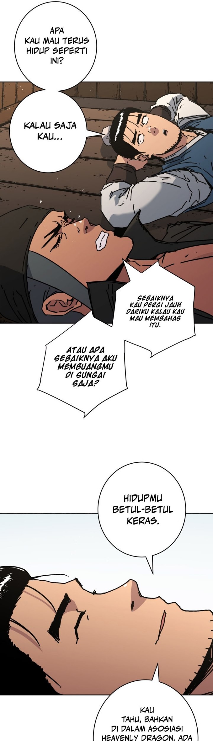 Peerless Dad Chapter 292 - halaman 18