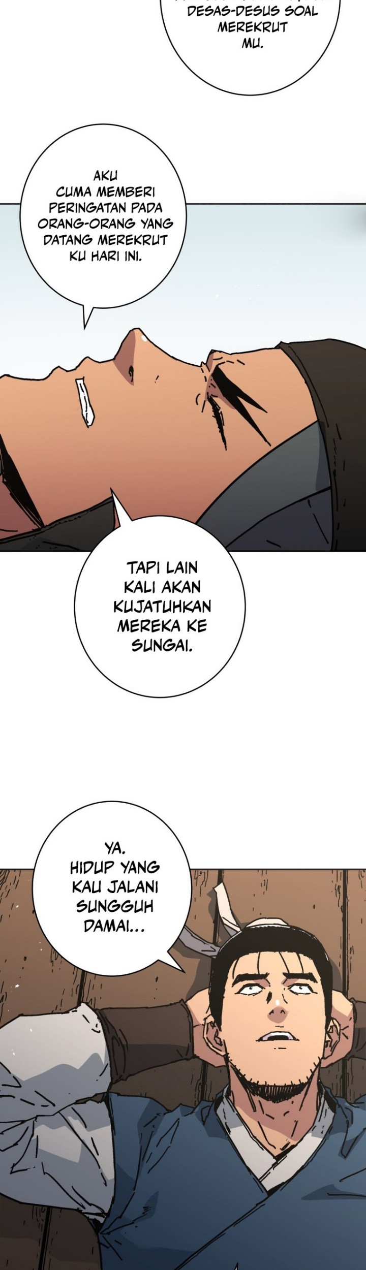 Peerless Dad Chapter 292 - halaman 19