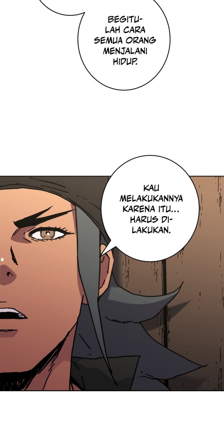 Peerless Dad Chapter 292 - halaman 21