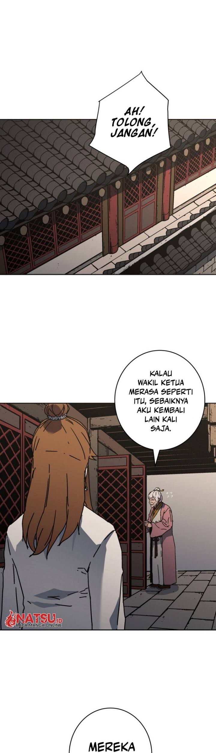 Peerless Dad Chapter 292 - halaman 24