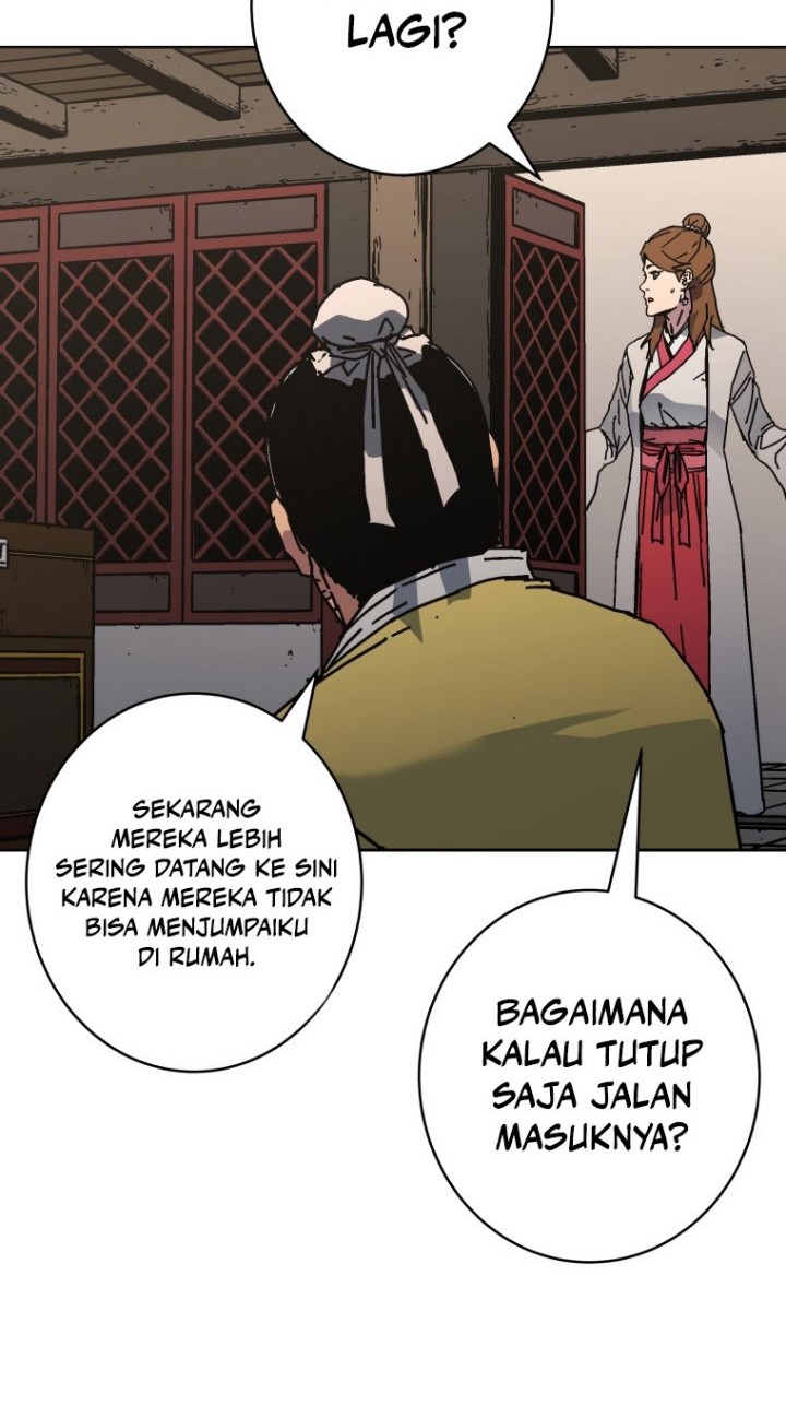 Peerless Dad Chapter 292 - halaman 25