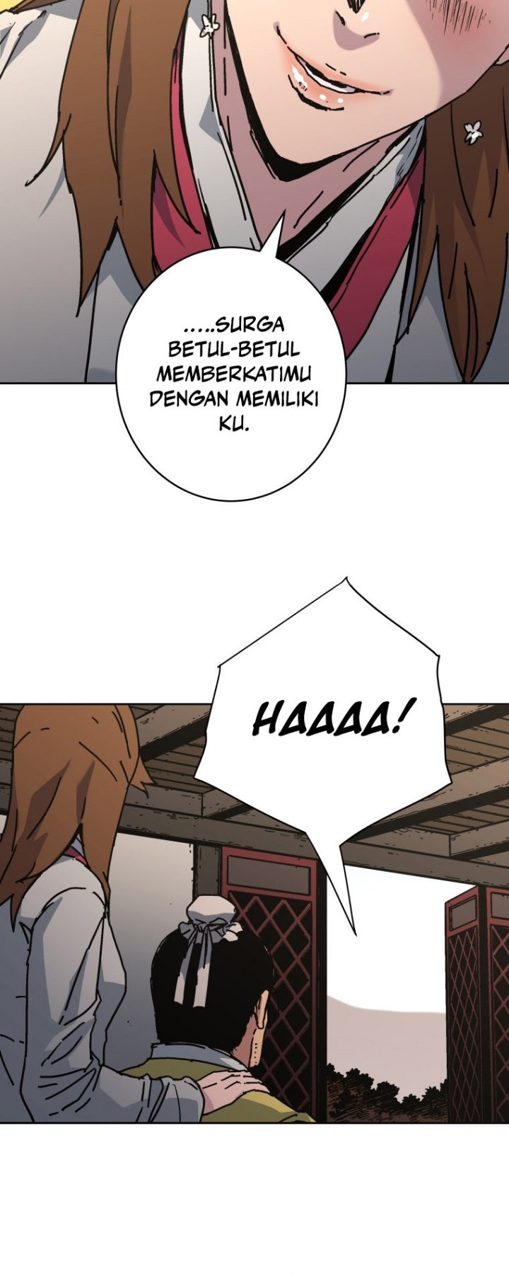 Peerless Dad Chapter 292 - halaman 29