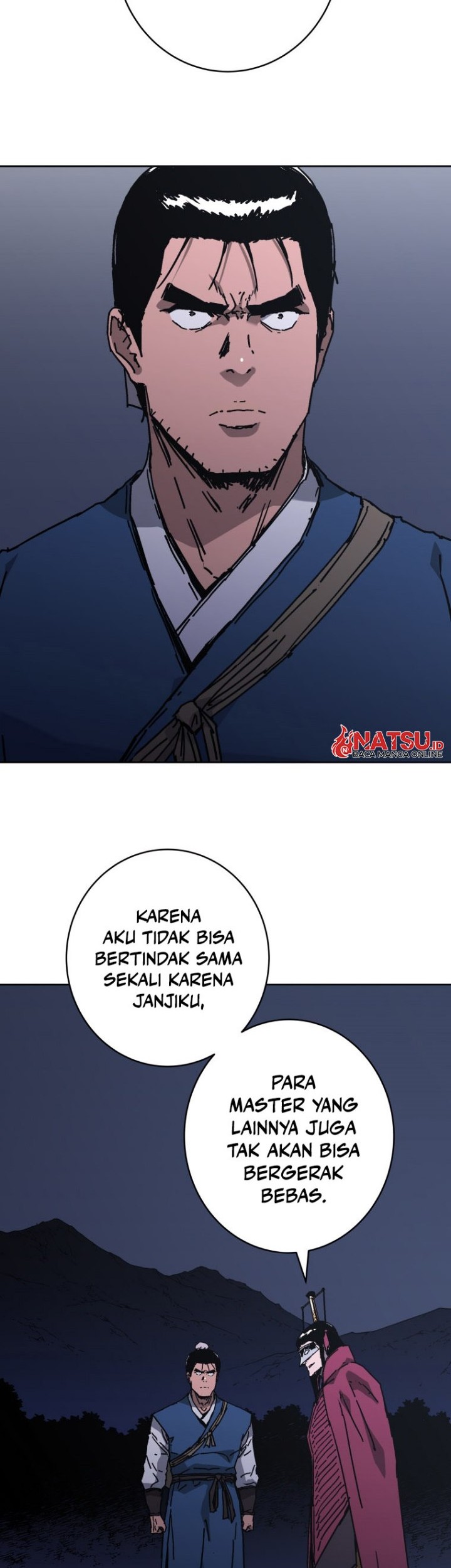 Peerless Dad Chapter 292 - halaman 3