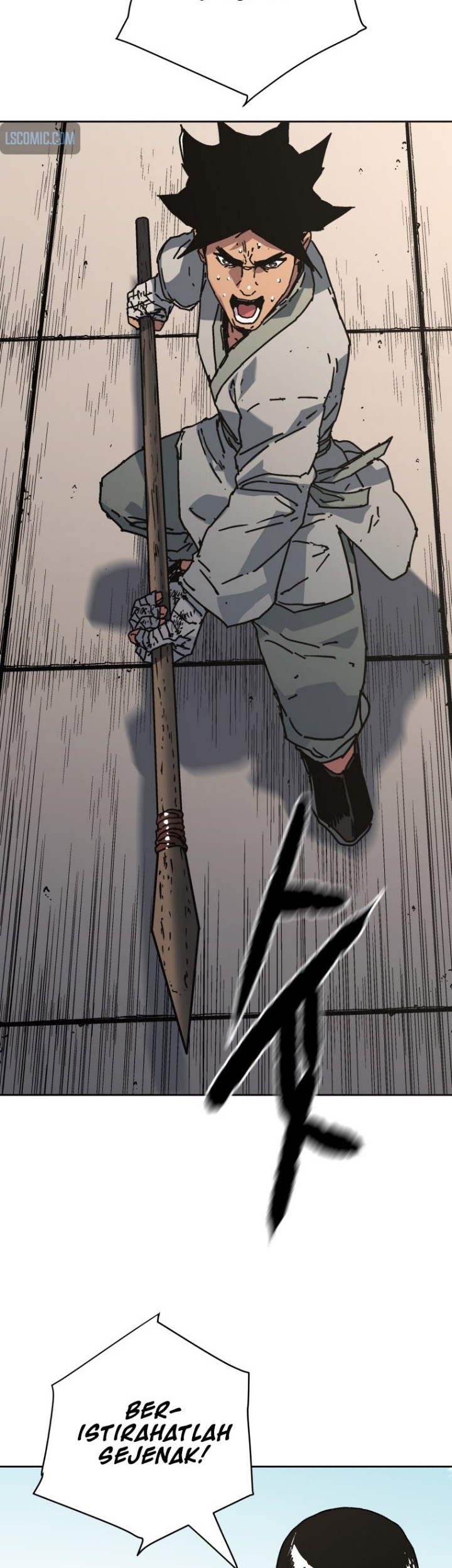 Peerless Dad Chapter 292 - halaman 31
