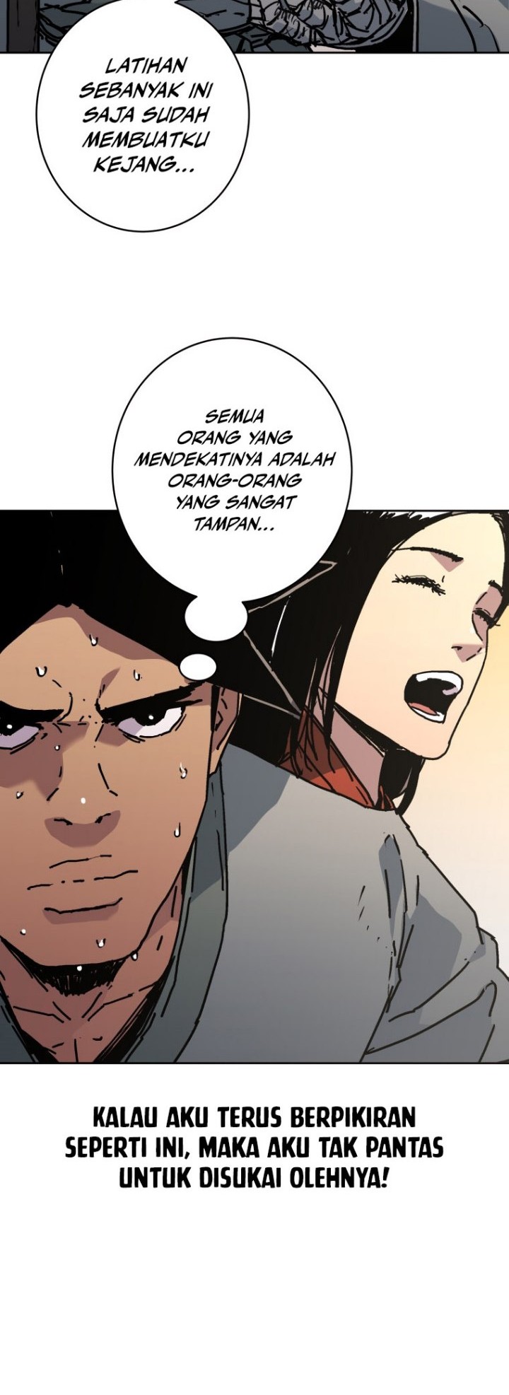 Peerless Dad Chapter 292 - halaman 33