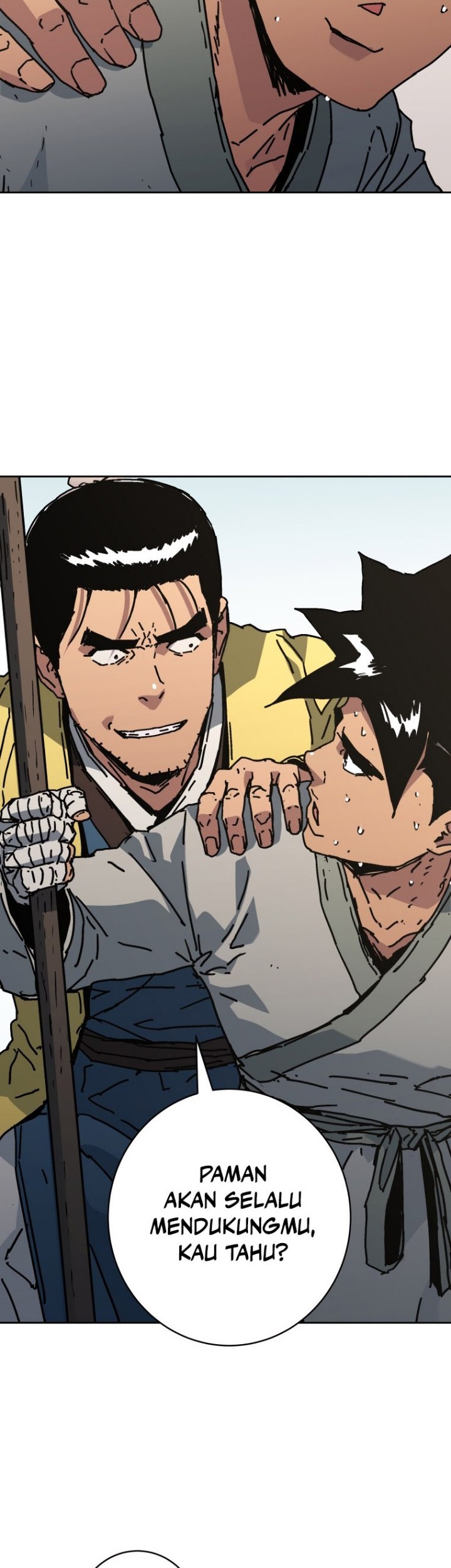 Peerless Dad Chapter 292 - halaman 35