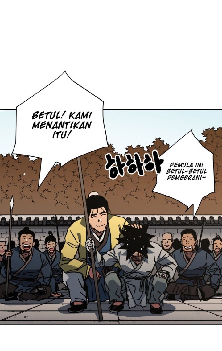 Peerless Dad Chapter 292 - halaman 37