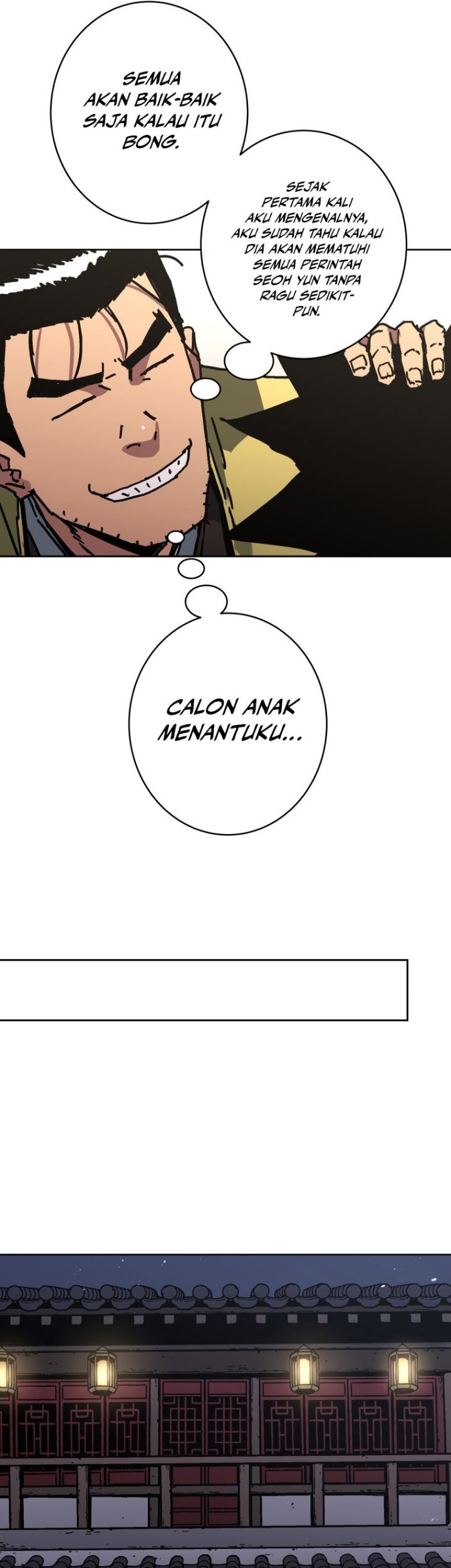 Peerless Dad Chapter 292 - halaman 38
