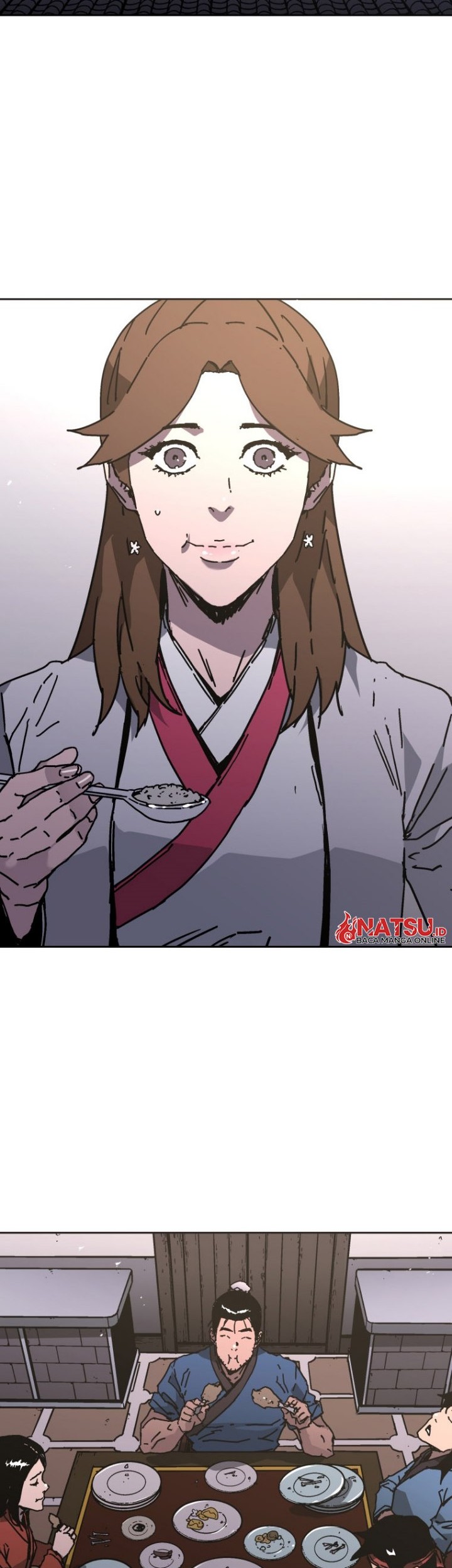 Peerless Dad Chapter 292 - halaman 39