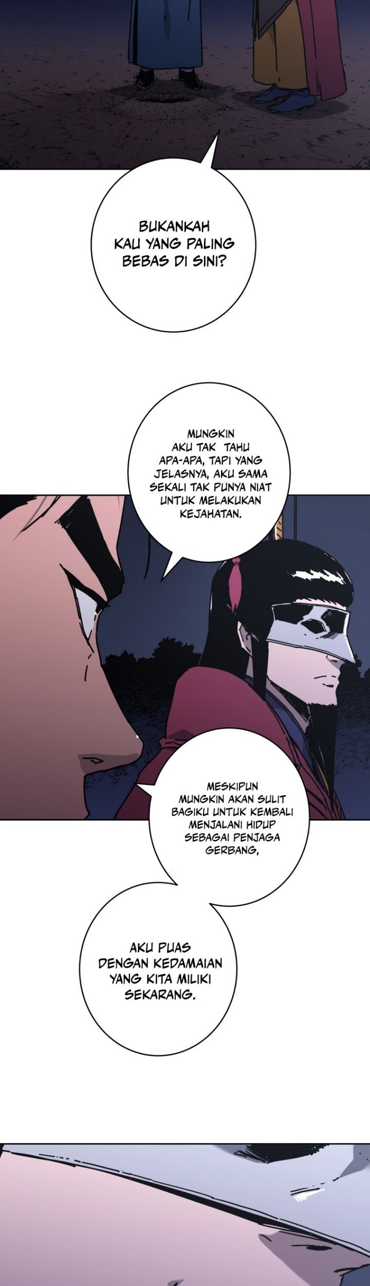 Peerless Dad Chapter 292 - halaman 4