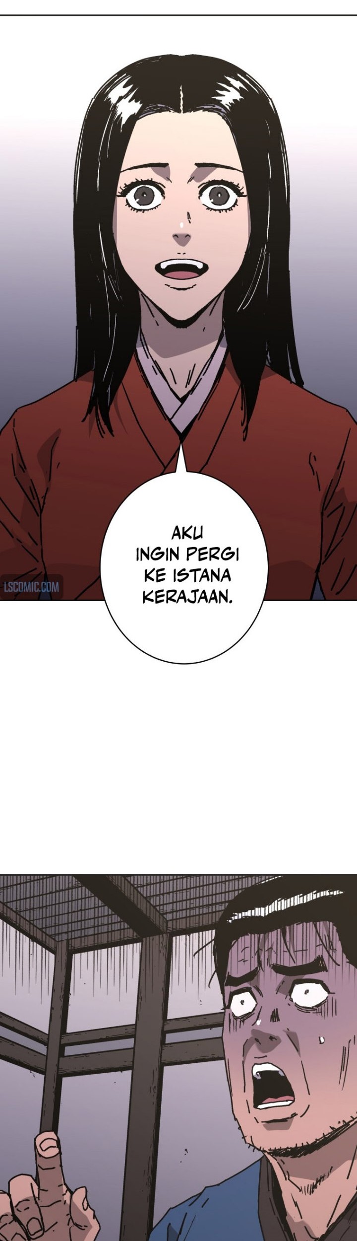 Peerless Dad Chapter 292 - halaman 43