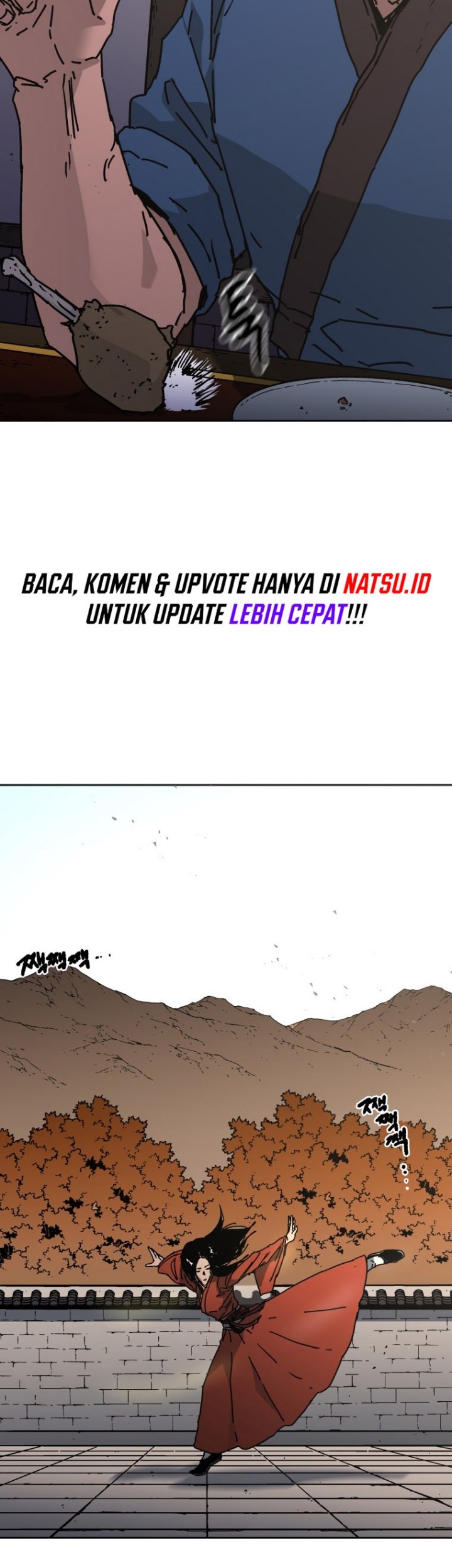 Peerless Dad Chapter 292 - halaman 44