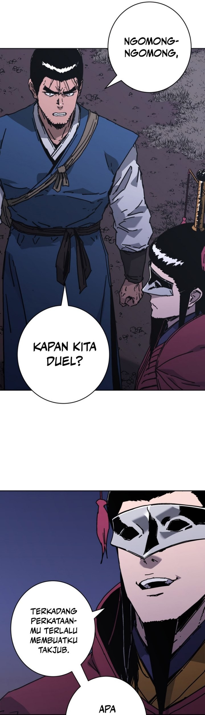 Peerless Dad Chapter 292 - halaman 6