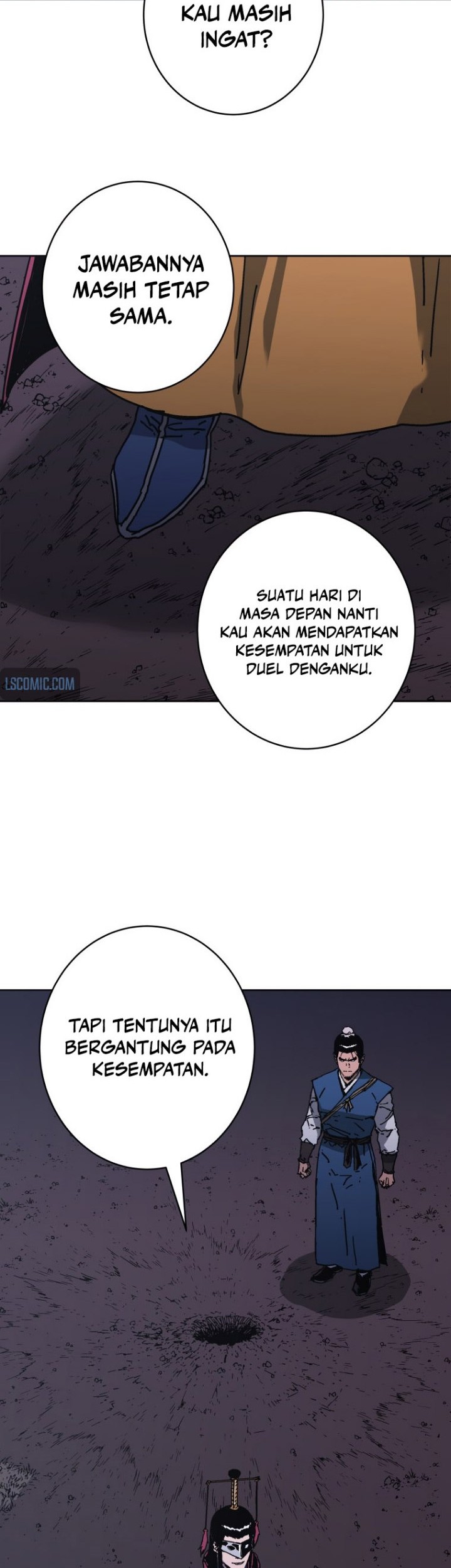 Peerless Dad Chapter 292 - halaman 7