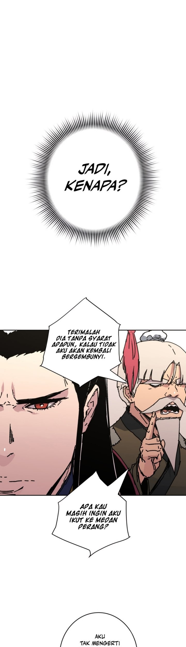 Peerless Dad Chapter 293 - halaman 10