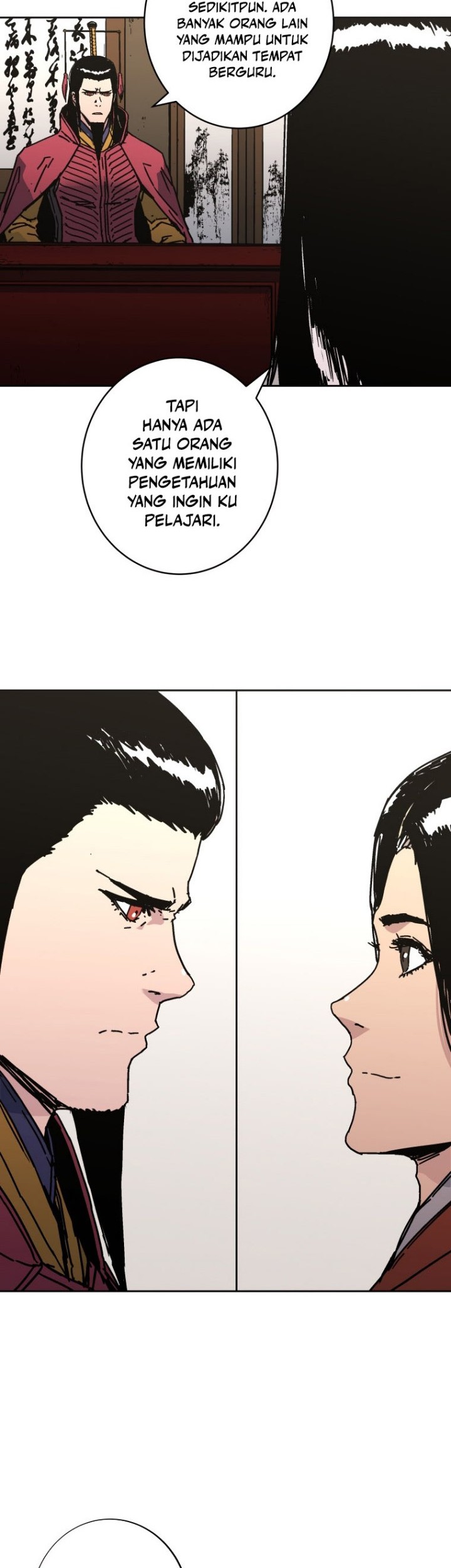 Peerless Dad Chapter 293 - halaman 11