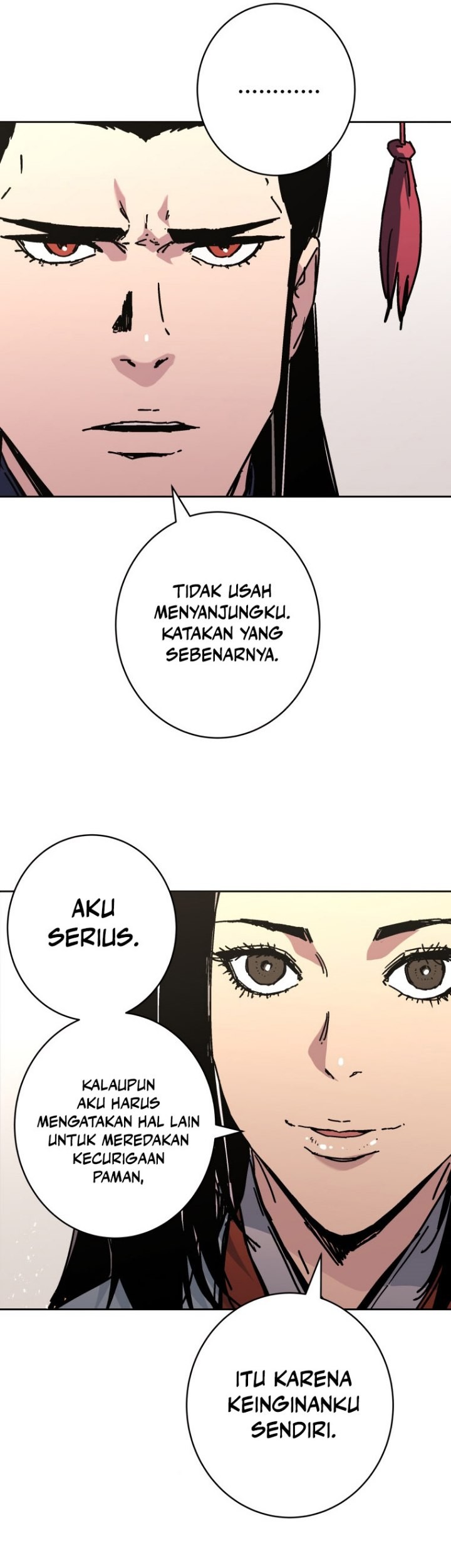 Peerless Dad Chapter 293 - halaman 18