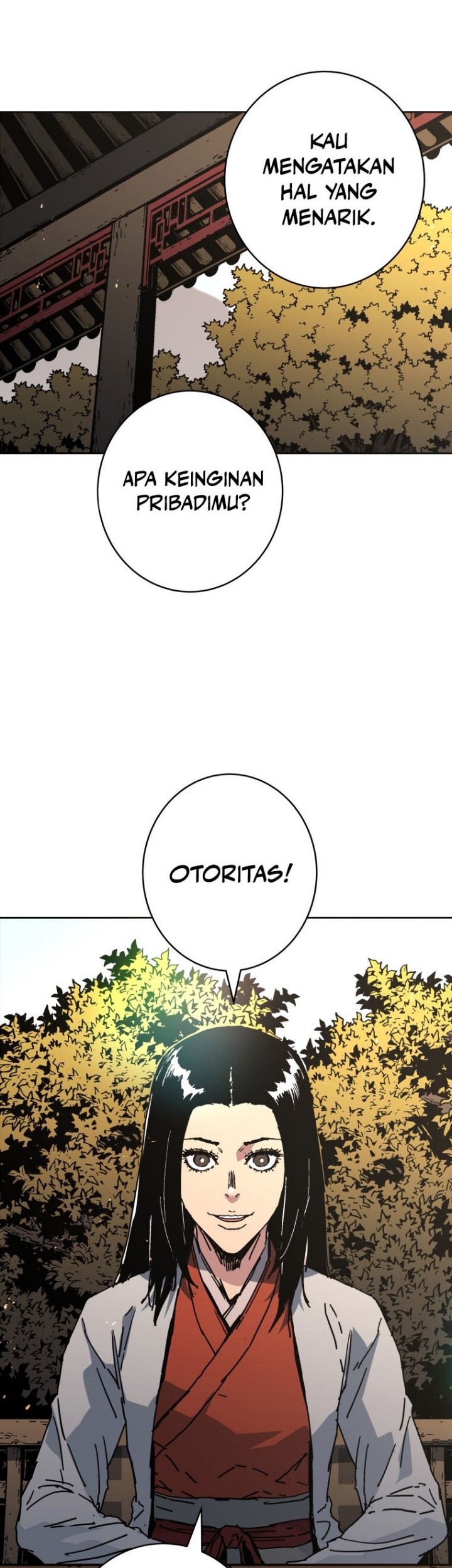 Peerless Dad Chapter 293 - halaman 19