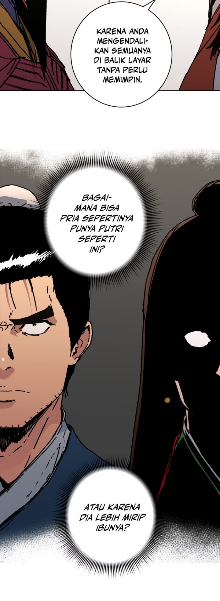 Peerless Dad Chapter 293 - halaman 21