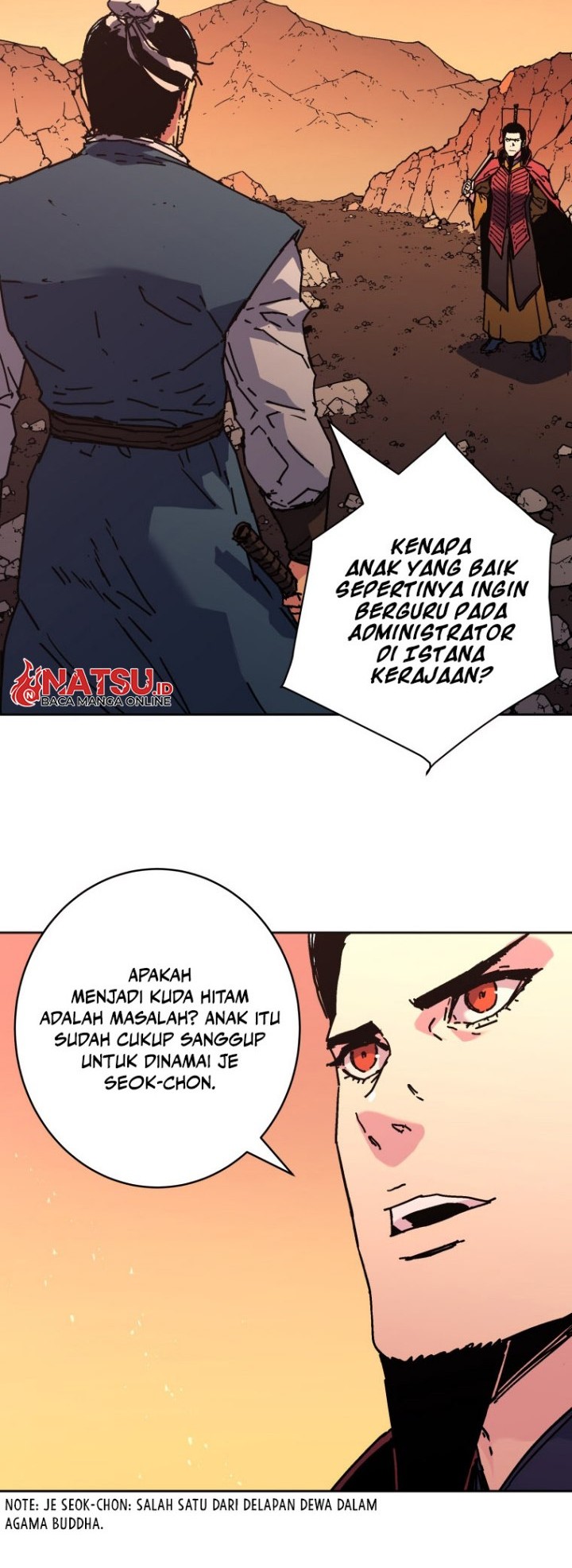 Peerless Dad Chapter 293 - halaman 25