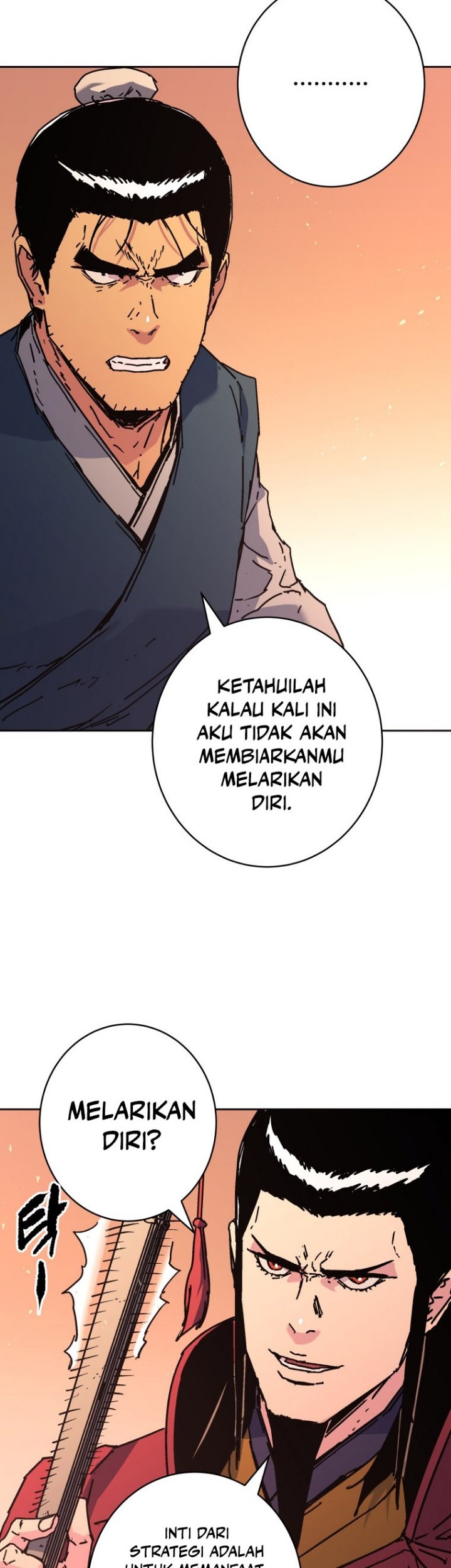 Peerless Dad Chapter 293 - halaman 27