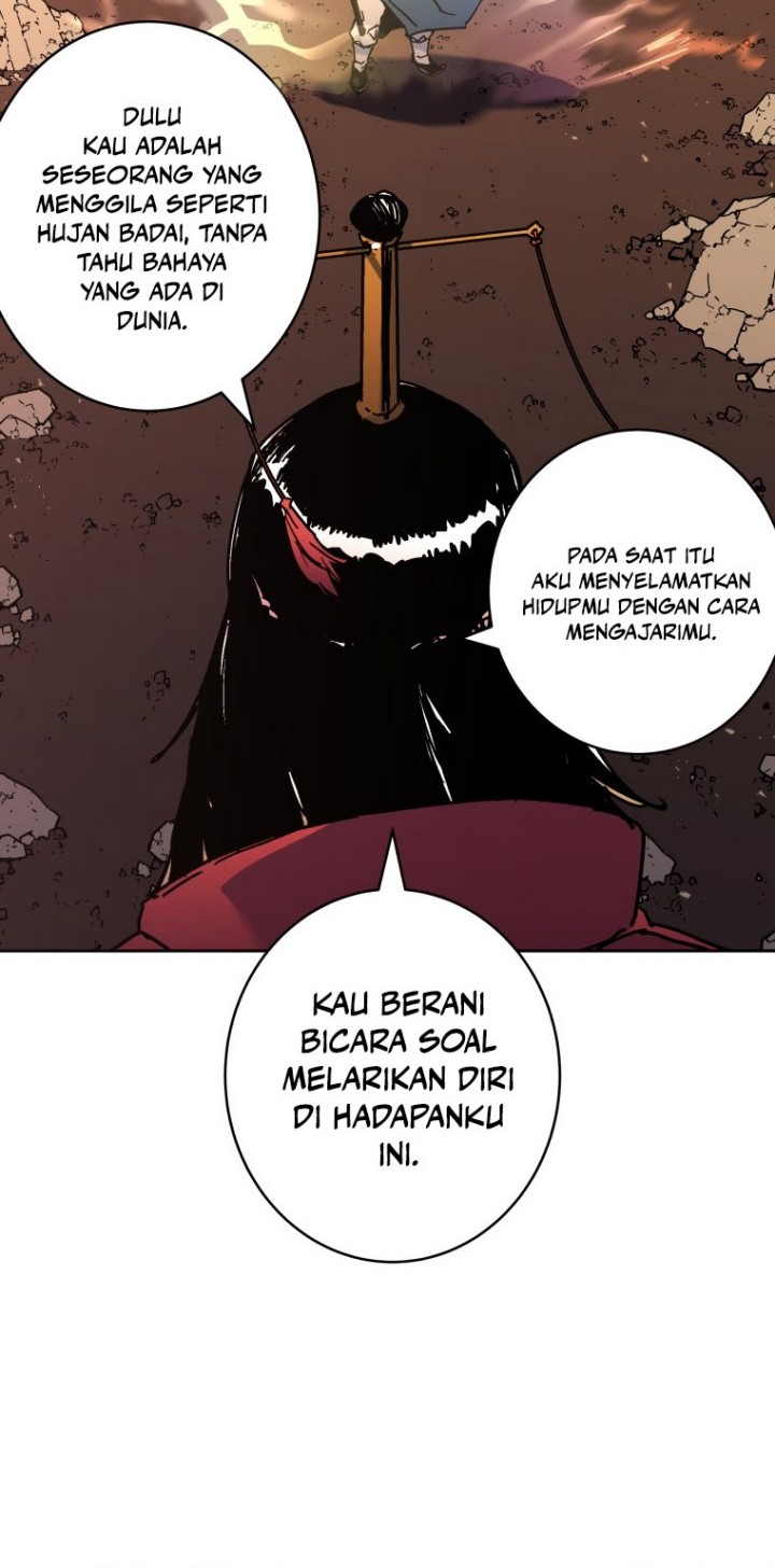 Peerless Dad Chapter 293 - halaman 29