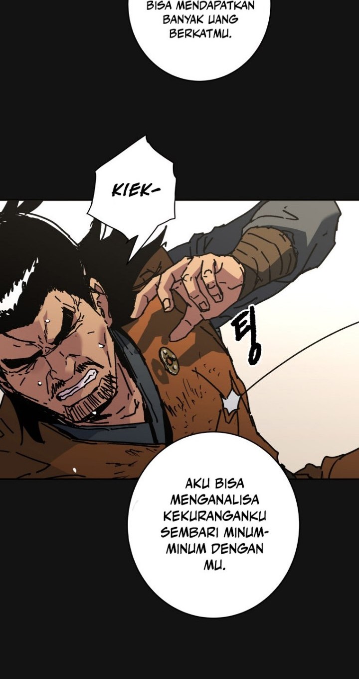 Peerless Dad Chapter 293 - halaman 33