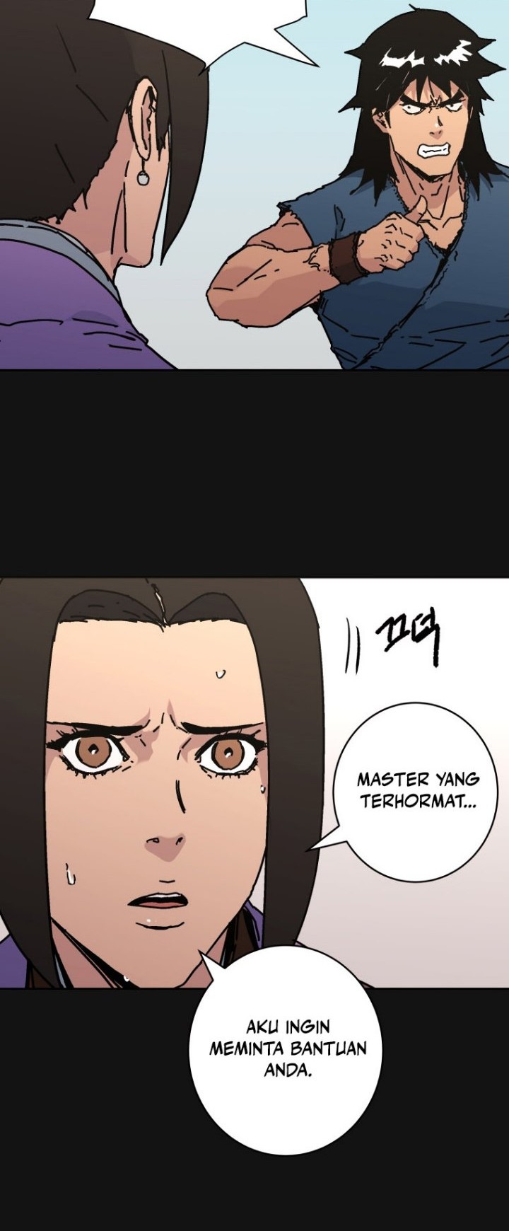 Peerless Dad Chapter 293 - halaman 37