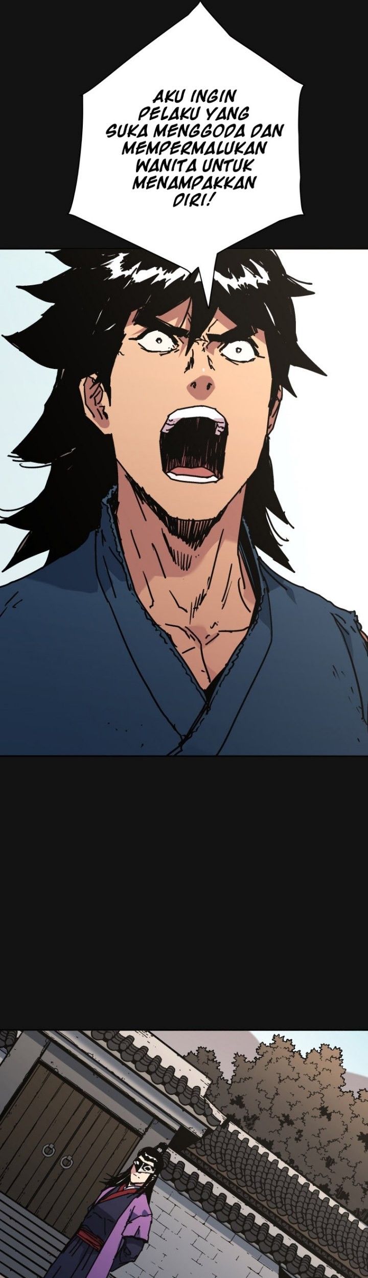Peerless Dad Chapter 293 - halaman 42