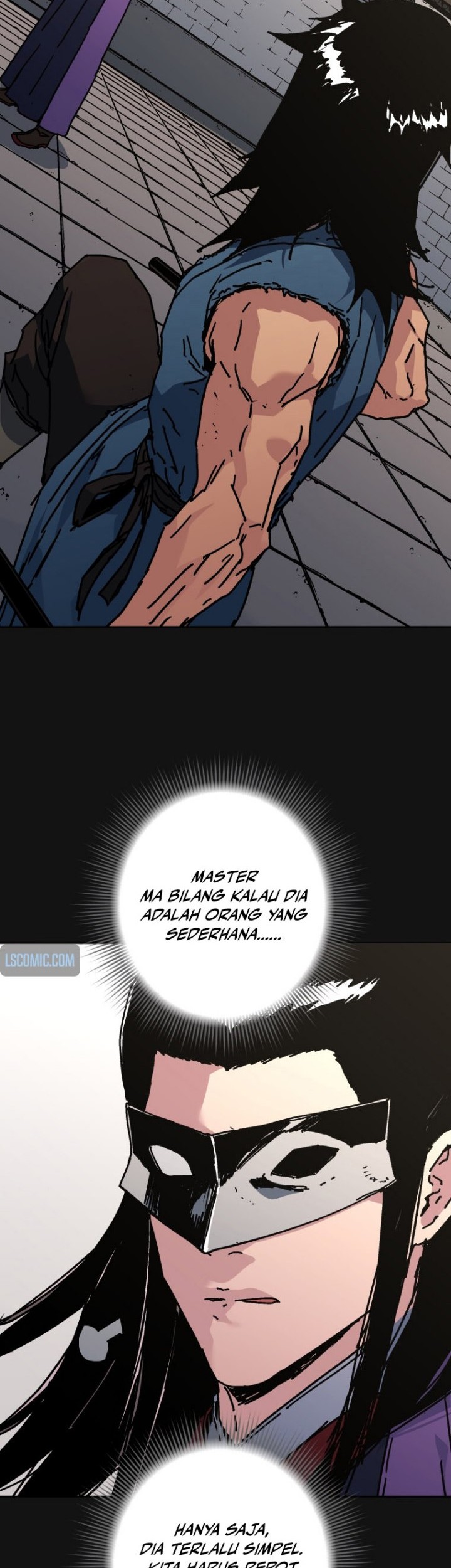 Peerless Dad Chapter 293 - halaman 43