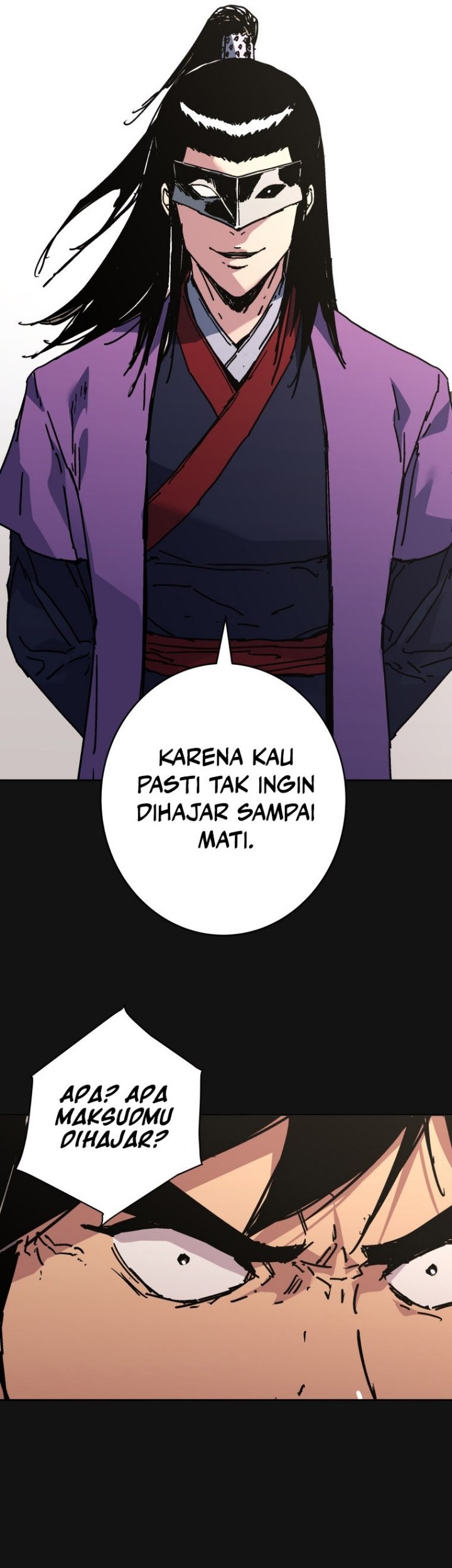 Peerless Dad Chapter 293 - halaman 47