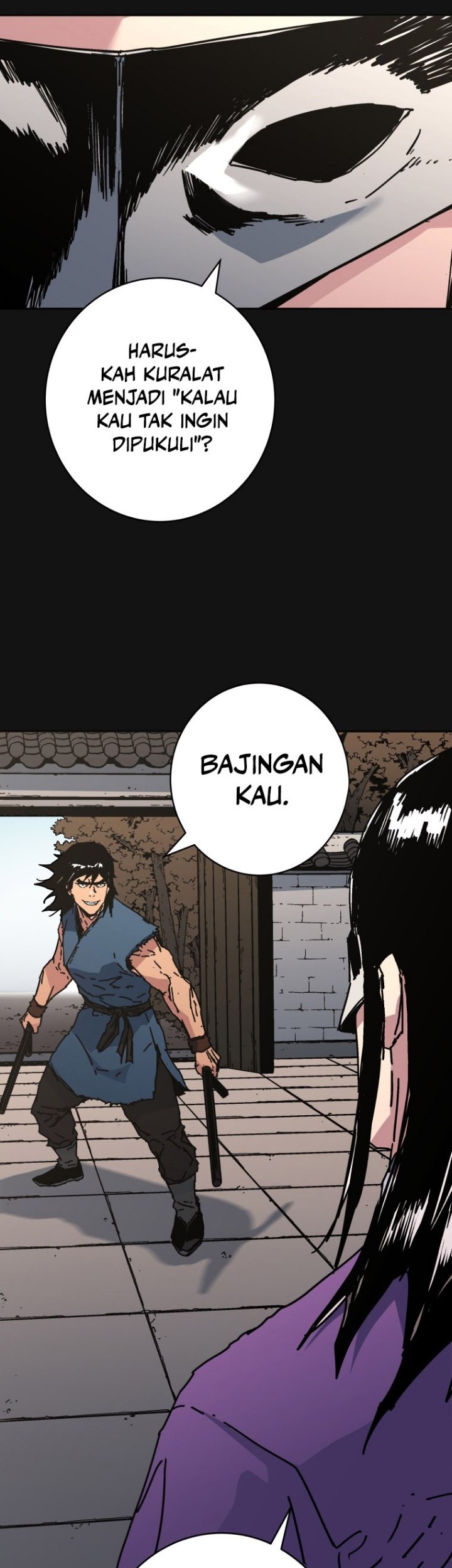 Peerless Dad Chapter 293 - halaman 48