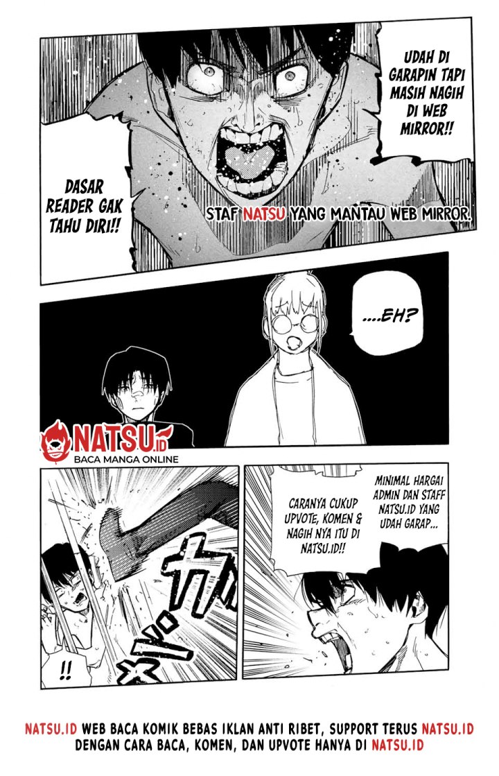 Peerless Dad Chapter 293 - halaman 50