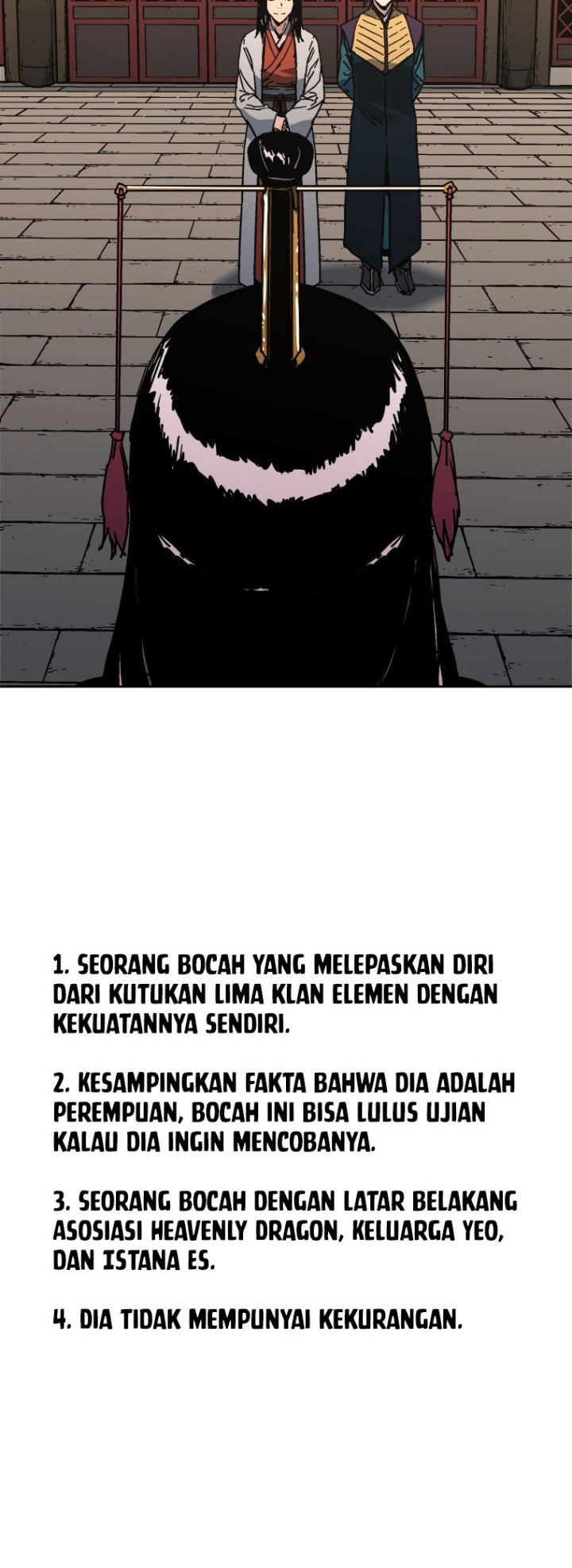Peerless Dad Chapter 293 - halaman 9