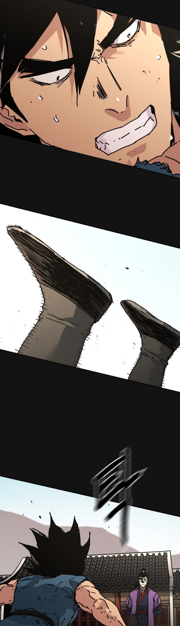 Peerless Dad Chapter 294 - halaman 12
