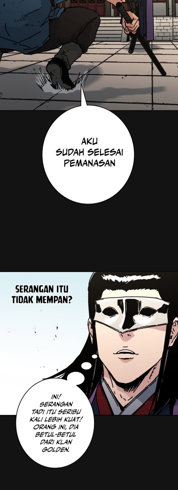 Peerless Dad Chapter 294 - halaman 13