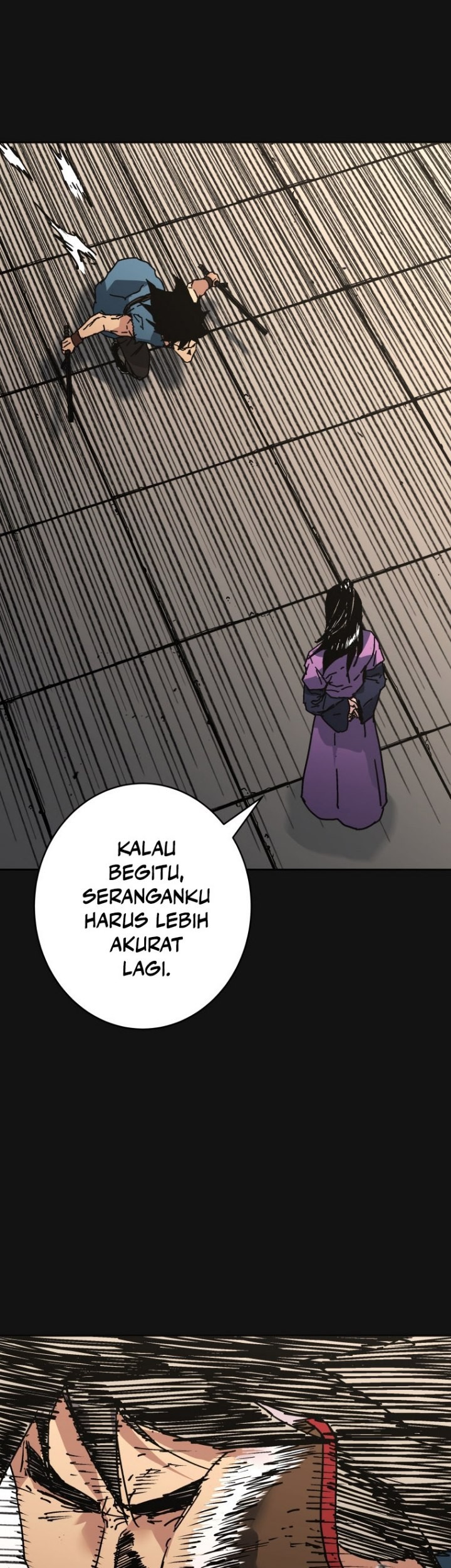 Peerless Dad Chapter 294 - halaman 14