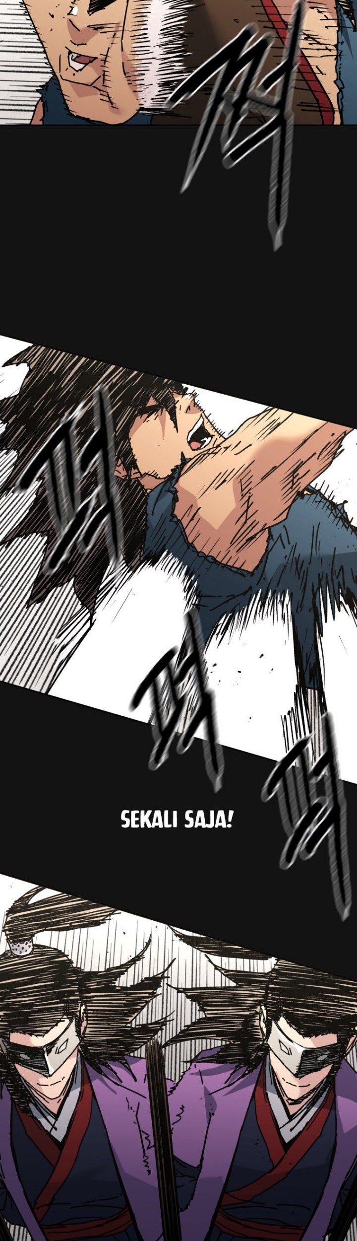 Peerless Dad Chapter 294 - halaman 15