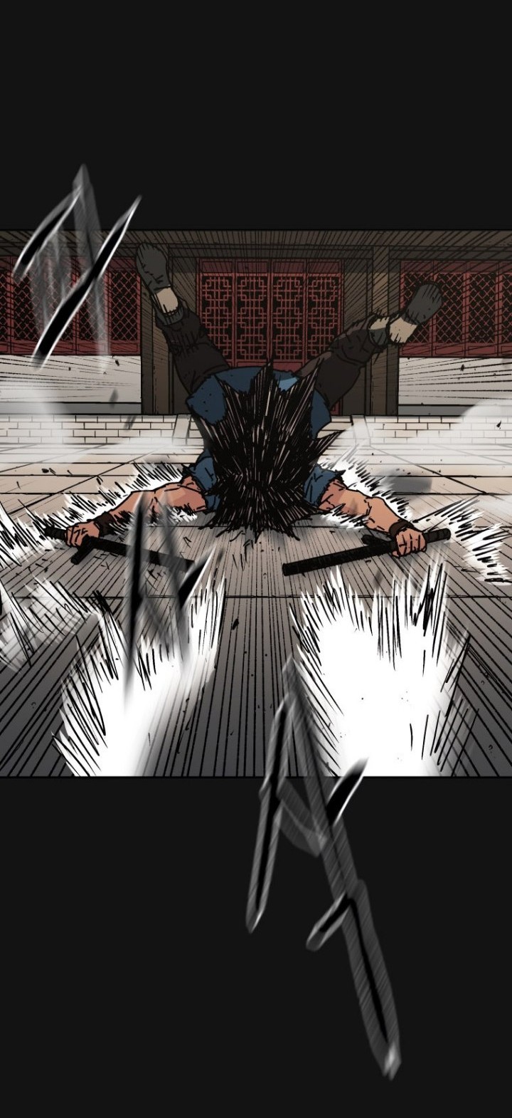 Peerless Dad Chapter 294 - halaman 17