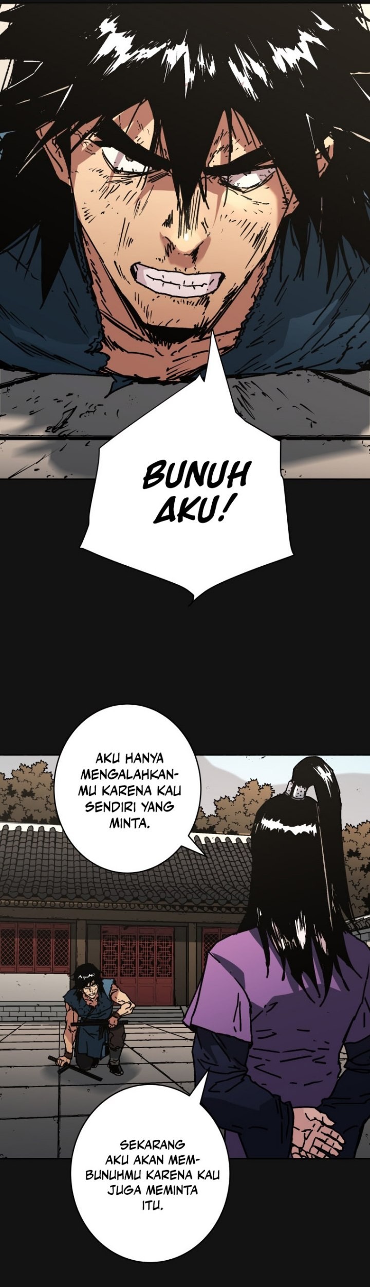 Peerless Dad Chapter 294 - halaman 18