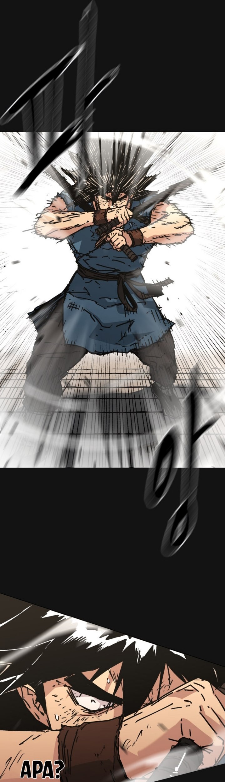 Peerless Dad Chapter 294 - halaman 22